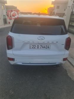 هيونداي باليسيد